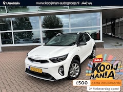 Kia Stonic - 1.0 T-GDi MHEV DynamicLine | HD-NAVI | CLIMATE CONTROL | Achteruitrij camera | Airco | Ada