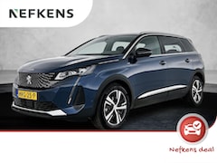 Peugeot 5008 - SUV GT 130 pk Automaat | Navigatie | Achteruitrijcamera | Parkeersensoren Voor en Achter |