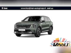 Kia Sorento - 1.6 T-GDi Plug-in Hybrid 4WD ExecutiveLine 7p. Model 2025 Nu te bestellen