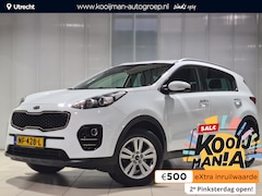 Kia Sportage - 1.6 GDI DynamicLine , Dealer auto , 98.748 KM