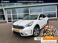 Kia Niro - 1.6 GDi Hybrid BusinessLine All season | Meerdere foto’s volgen