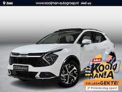Kia Sportage - 1.6 T-GDi Hybrid DynamicPlusLine KORTING Ruim €3200 Voordeel, Nieuw uit voorraad leverbaar