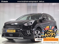 Kia Niro - 1.6 GDi Hybrid DynamicLine , slechts 34.000 km, Apple Carplay/Android Auto, achteruitrijca