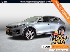 Kia XCeed - 1.4 T-GDi DynamicPlusLine Navigatie | Achteruitrijcamera | Cruise Controle | Stuur/Stoelve