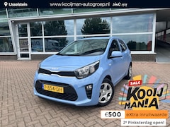 Kia Picanto - 1.0 DPi ComfortLine 1e eigenaar | Cruise Control
