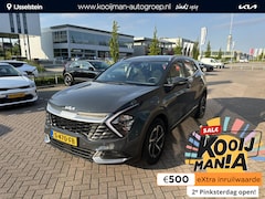 Kia Sportage - 1.6 T-GDi MHEV DynamicLine Direct leverbaar | Nieuwe model