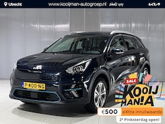 Kia e-Niro - DynamicLine 64 kWh FABRIEKSGARANTIE T/M 04-2029 of 150.000km, Achteruitrij camera, buitens