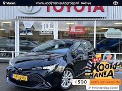 Toyota Corolla Touring Sports - Hybrid 140 Active DEMO Vraag naar de beschikbaarheid voor deze auto