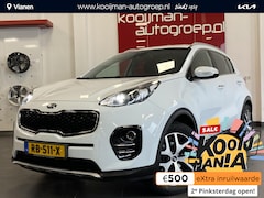 Kia Sportage - 1.6 GDI DynamicLine Nederlandse auto, 1400KG trekgewicht, DAB, Navigatie, Nieuw Geleverd|