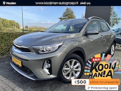 Kia Stonic - 1.0 T-GDi MHEV DynamicLine | Apple Carplay/Android Auto | LM Velgen | Bluetooth | Cruise C