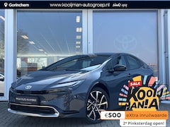 Toyota Prius - 2.0 Plug-in Executive | NIEUW & DIRECT LEVERBAAR | Panoramadak | 10 jaar Garantie |