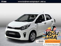 Kia Picanto - 1.0 DPi ComfortLine Direct leverbaar uit voorraad