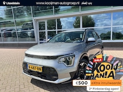 Kia Niro EV - DynamicLine 64.8 kWh | NIEUW MODEL | Elektr. buitenspiegels | Keyless | Adaptive cruise co