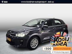 Kia Rio - 1.0 TGDI DynamicLine | Achteruitrijcamera | Cruise control | Airconditioning | Centrale ve