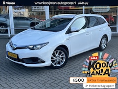 Toyota Auris Touring Sports - 1.8 Hybrid Aspiration | Cruise control | Spraakbediening | Airconditioning | Keyless start