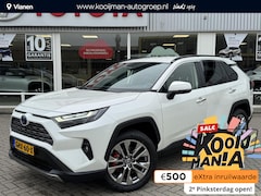 Toyota RAV4 - 2.5 Hybrid AWD Executive 1.650KG trekgewicht , Slechts 26.535KM , Stoel verwarming , JBL P