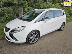 Opel Zafira Tourer - 1.4 Edition LPG af fabriek