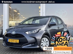 Toyota Yaris - 1.5 VVT-i Active | 1e Eigenaar | BTW | Apple Carplay en Android Auto | Adaptive Cruise |