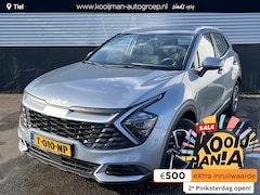 Kia Sportage - 1.6 T-GDi MHEV DynamicLine Trekhaak, Navigatie, Nieuw geleverd, Dealeronderhouden, BTW-aut