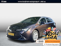 Toyota Corolla Touring Sports - Hybrid 140 Active | Apple Carplay/Android Auto | Achteruitrij camera | Airco automatisch |