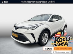 Toyota C-HR - 1.8 Hybrid Active