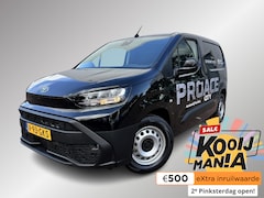 Toyota PROACE CITY Electric - Challenger 50 kWh Bijrijdersbank, Stoelverwarming, Apple Carplay Android Auto,