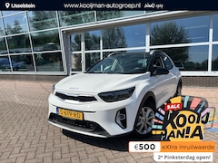 Kia Stonic - 1.0 T-GDi MHEV DynamicLine Foto's volgen |