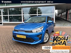 Kia Rio - 1.0 T-GDi MHEV DynamicLine | Full map navigatie | Achteruitrij camera | Cruise Control | P