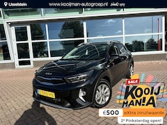 Kia Stonic - 1.0 T-GDi MHEV DynamicLine | Achteruitrij camera | Parkeersensoren achter | LED | Full map