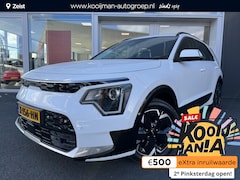 Kia Niro EV - DynamicLine 64.8 kWh 3 Fase laden | Navigatie | Cruise control Adaptieve | Climate control