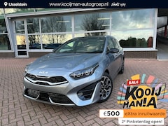 Kia Cee'd Sportswagon - Ceed 1.5 T-GDi GT-Line VOORRAADKORTING | AUTOMAAT | 140PK