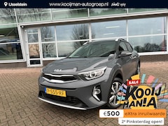 Kia Stonic - 1.0 T-GDi MHEV DynamicPlusLine TWO-TONE | NAVI | KEYLESS
