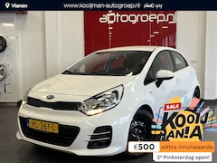 Kia Rio - 1.2 CVVT ComfortLine