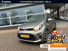 Kia Picanto - 1.0 MPi DynamicLine Lichtmetalen velgen | Privacy glass | Dealeronderhouden