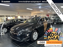 Kia Cee'd Sportswagon - Ceed 1.5 T-GDi DynamicPlusLine OP VOORRAAD | 2000, - VOORRAADVOORDEEL | NIEUWE AUTO
