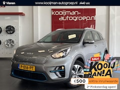 Kia e-Niro - DynamicLine 64 kWh , FABRIEKSGARANTIE T/M 05-2032 of 150.000km , Stoel/Stuurverwarming , K
