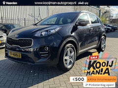 Kia Sportage - 1.6 GDI DynamicLine