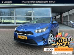 Kia Cee'd Sportswagon - Ceed 1.0 T-GDi DynamicPlusLine Afneembare trekhaak | Keyless | Dodehoekdetectie | Elektris