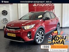 Kia Stonic - 1.0 T-GDi DynamicLine
