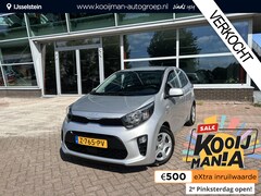 Kia Picanto - 1.0 DPi ComfortLine 2151KM Cruise Control | Airco