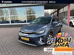Kia Stonic - 1.0 T-GDi MHEV DynamicPlusLine AUTOMAAT | 120PK | NAVI