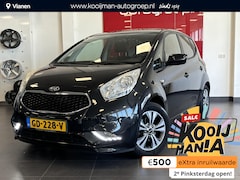Kia Venga - 1.6 CVVT First Edition