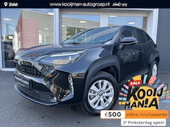 Toyota Yaris Cross - 1.5 Hybrid Dynamic Edition | PDC V+A | Achteruitrijcamera | Apple Carplay/Android Auto | A