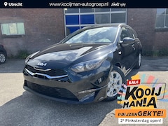 Kia Cee'd Sportswagon - Ceed 1.0 T-GDi ComfortLine Ruim €4.250.- Voordeel uitvoorraad leverbaar