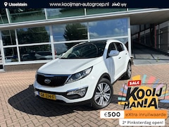 Kia Sportage - 2.0 ExecutiveLine | Elektr. Glazen Panorama dak | Achteruitrij camera | Keyless entry | Pa