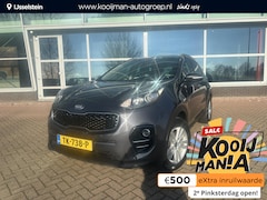 Kia Sportage - 1.6 GDI Style Edition Leder | Stoelverwarming | Actieuitvoering