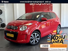 Citroën C1 - 1.0 e-VTi Shine