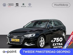 Audi A4 Avant - 35 TFSI Launch edition Business 150pk S-tronic | Navigatie | LEd koplampen | Sportstoelen