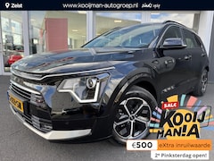 Kia Niro - 1.6 GDi Hybrid DynamicLine Trekhaak | Navigatie | Climate control | Cruise controle | Appl