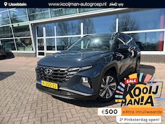 Hyundai Tucson - 1.6 T-GDI MHEV i-Motion Automaat | 1650KG TREKGEWICHT
